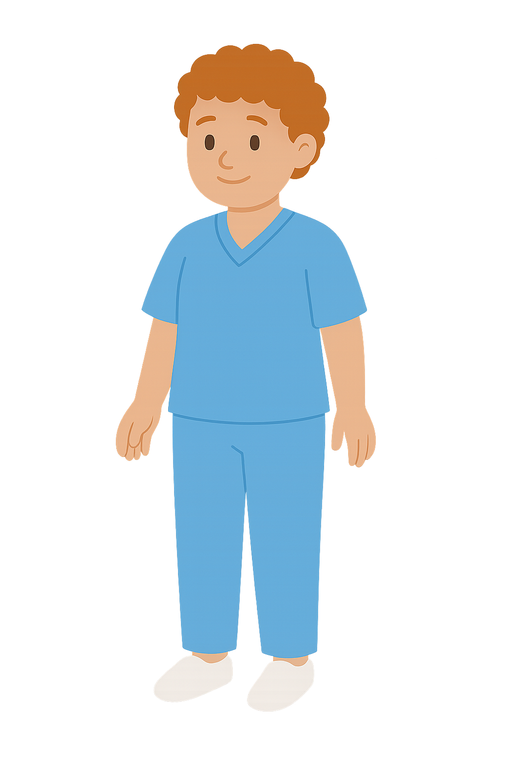 Ambulation with Belt