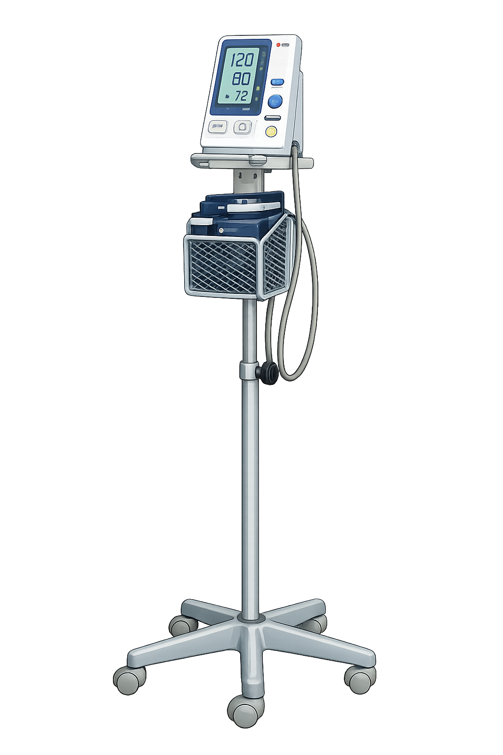 Electronic Blood Pressure