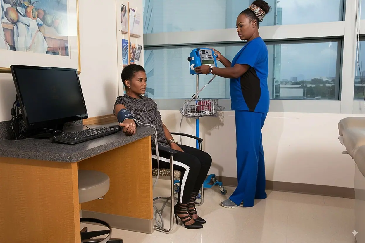 Electronic Blood Pressure