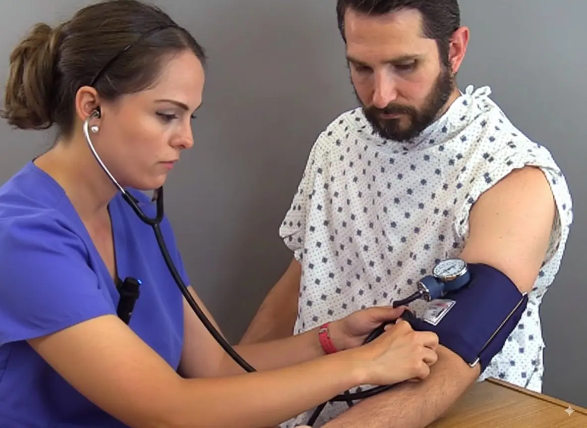 Manual Blood Pressure